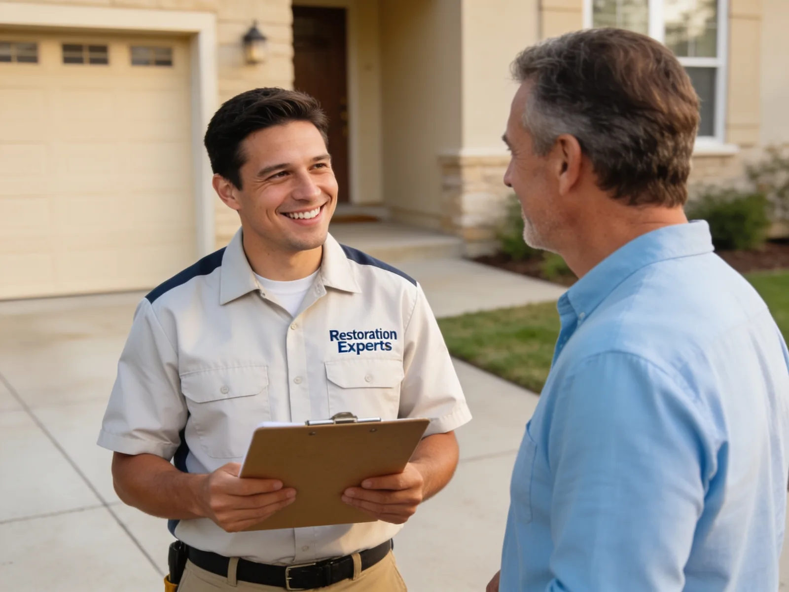 Water Damage Cleanup Red Rock, OK FAQs